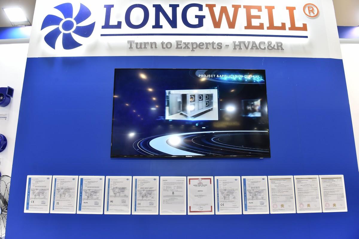 longwell at ISK-SODEX day2 10