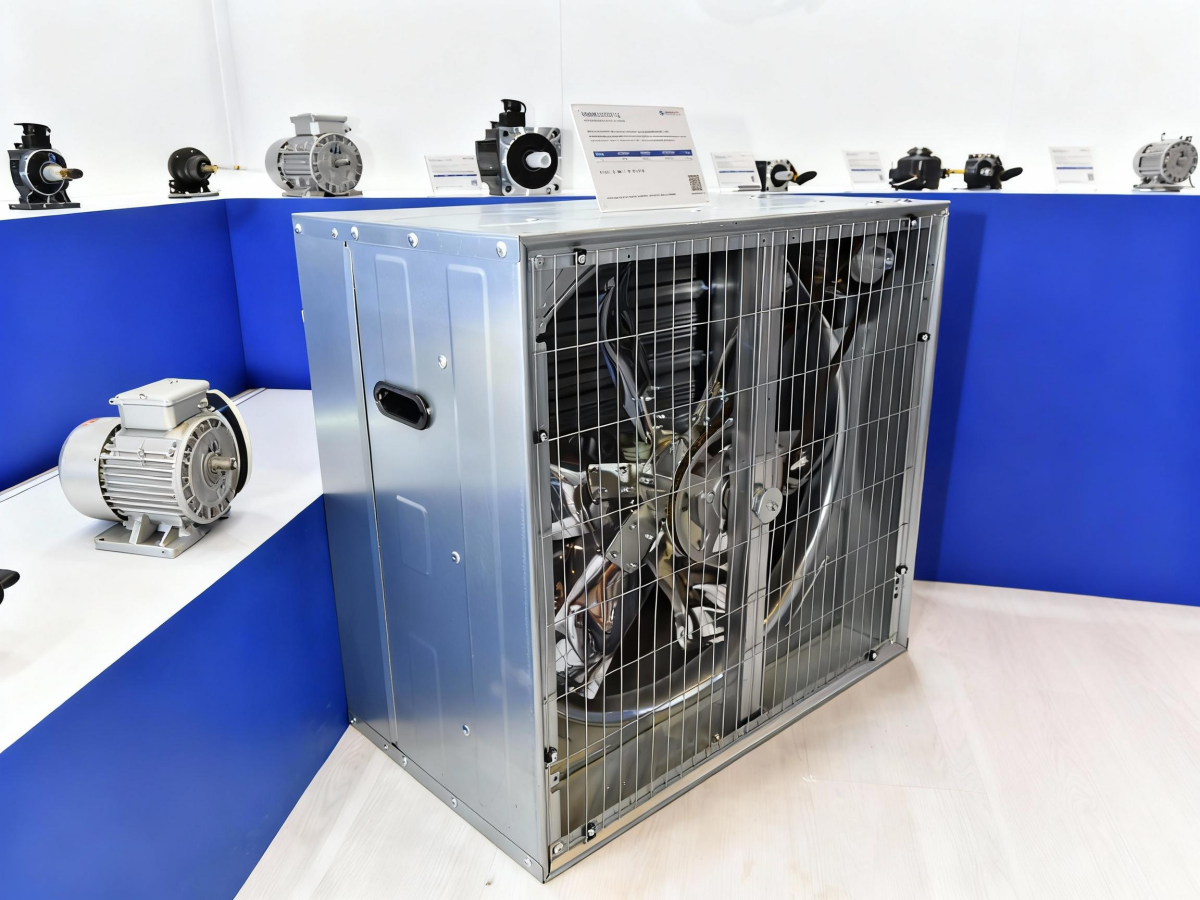 LONGWELL at ISK SODEX Expo day3-14