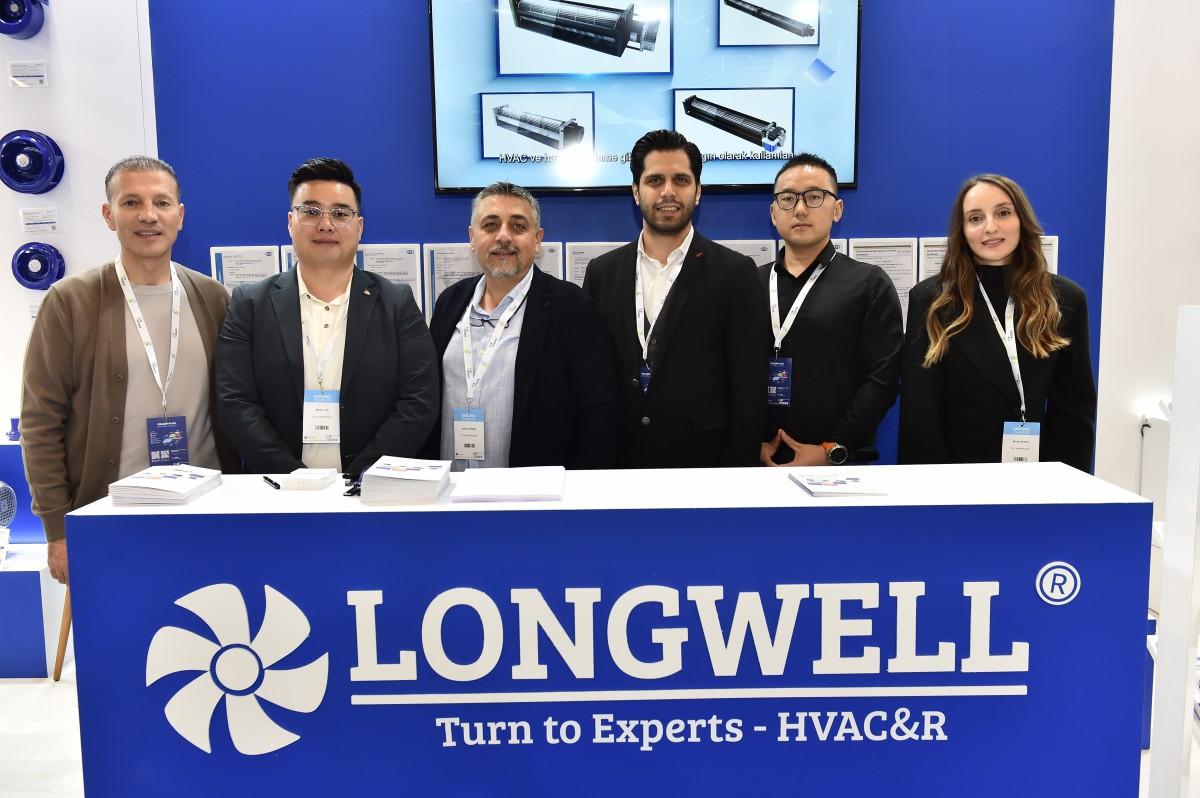 longwell at ISK-SODEX day2 11