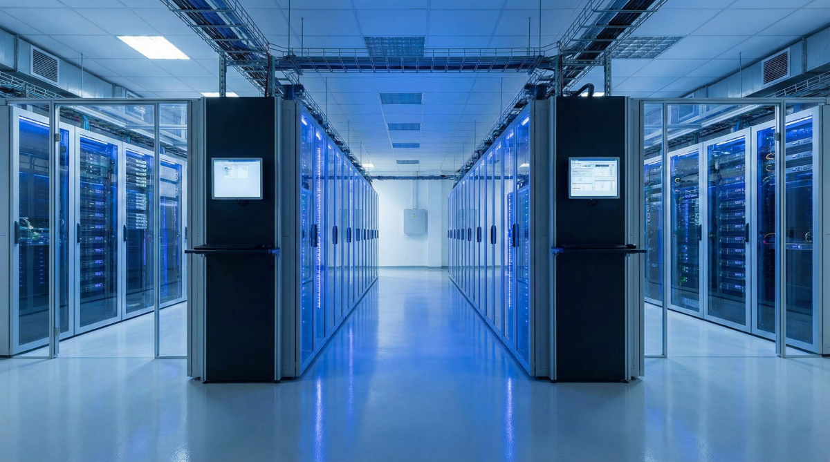 信息服务器中心