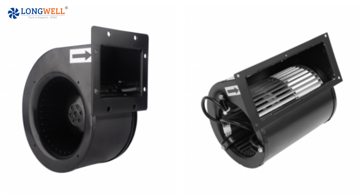 前向离心鼓风机2