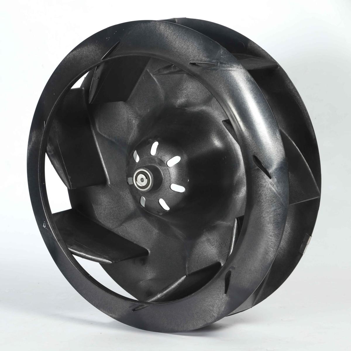 centrifugal fan impeller 