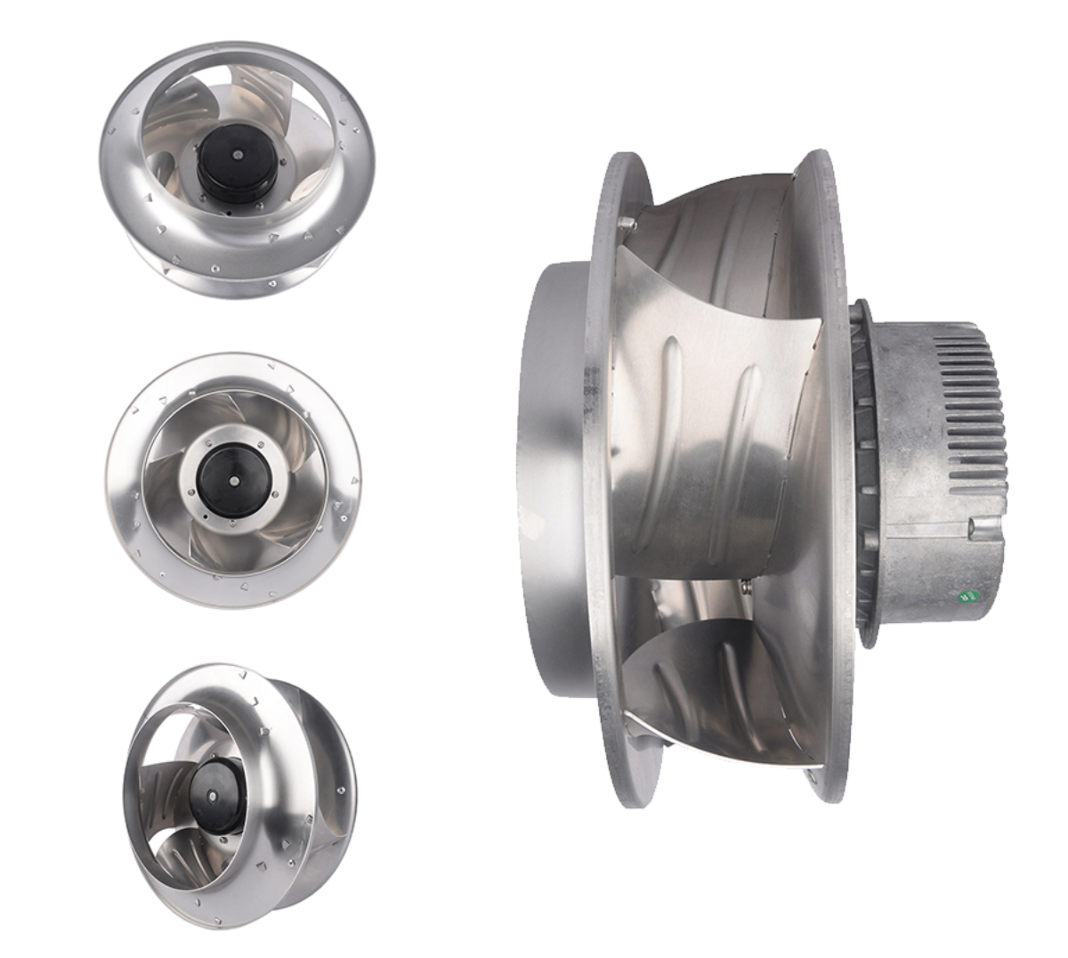 BACKWARD CENTRIFUGAL FAN