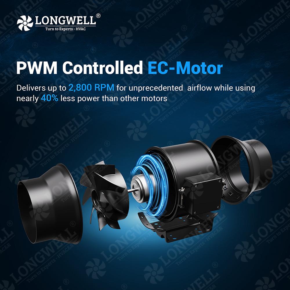 EC Duct Fan 3-2