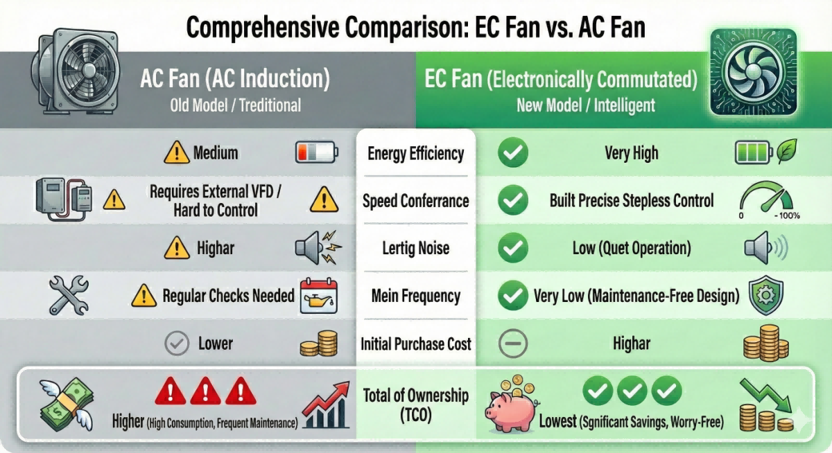 EC Fan Technology Explained- How EC Fans Work, Benefits, and How to Choose the Right One 06