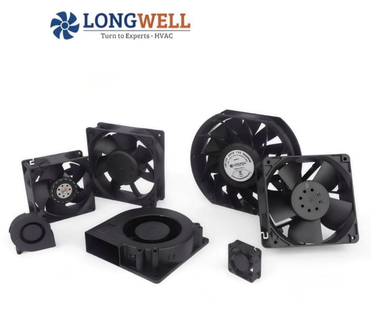 axial compact fan 1 小轴流