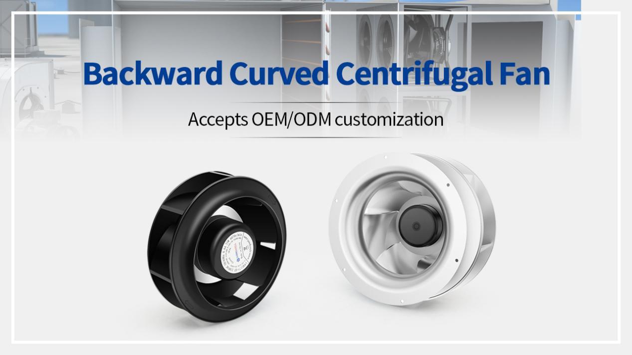How to Select the Right Backward Curved Centrifugal Fan: An 8-Step In-Depth Selection Guide & Technical Analysis