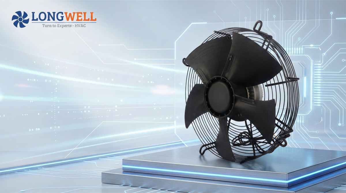 axial fan