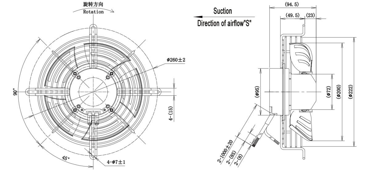 LWAE3G200SS-5PEW-03-drawing