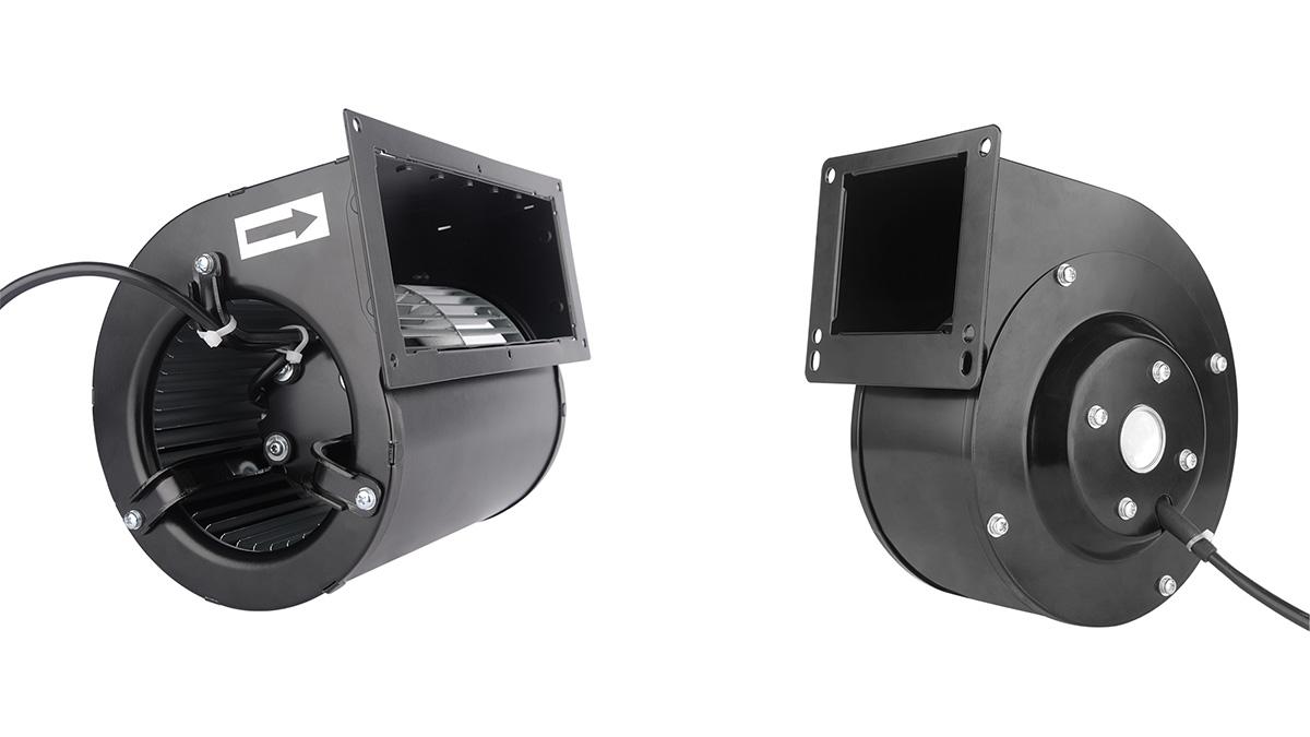 前向离心鼓风机