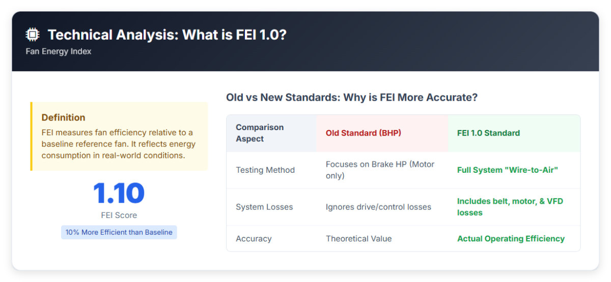 Technical Analysis- What is FEI 1.0