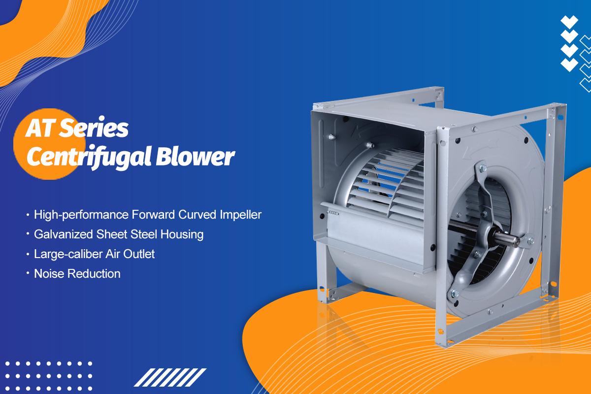 AT Series Centrifugal Blower
