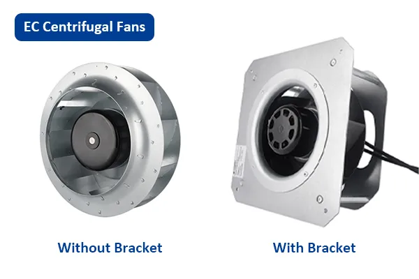 EC Centrifugal Fans