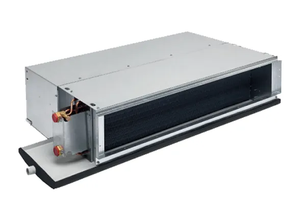ducted fan coil unit