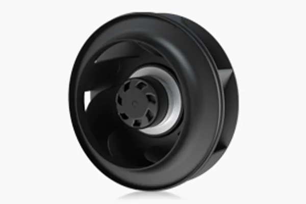 Backward Curved Centrifugal Fans