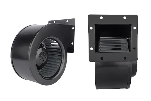 Single Inlet Centrifugal Fans