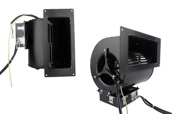 Double Inlet Centrifugal Fans