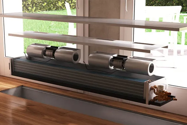 Underfloor Fan Coil Unit
