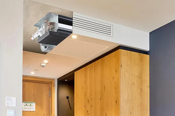 Ceiling Void Fan Coil Unit