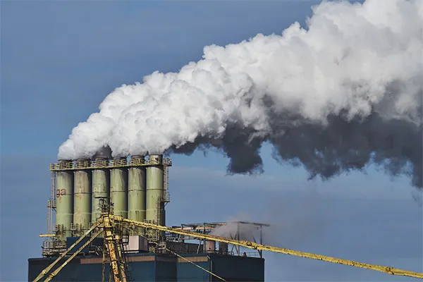 Dust Collection & Air Pollution Control