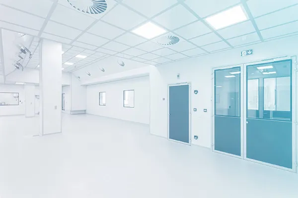Cleanrooms&FFU