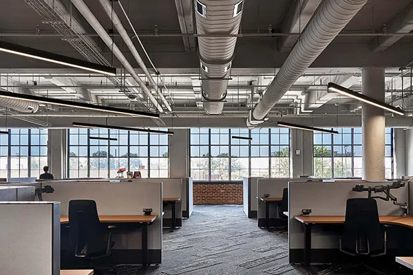 Commercial Office Buildings