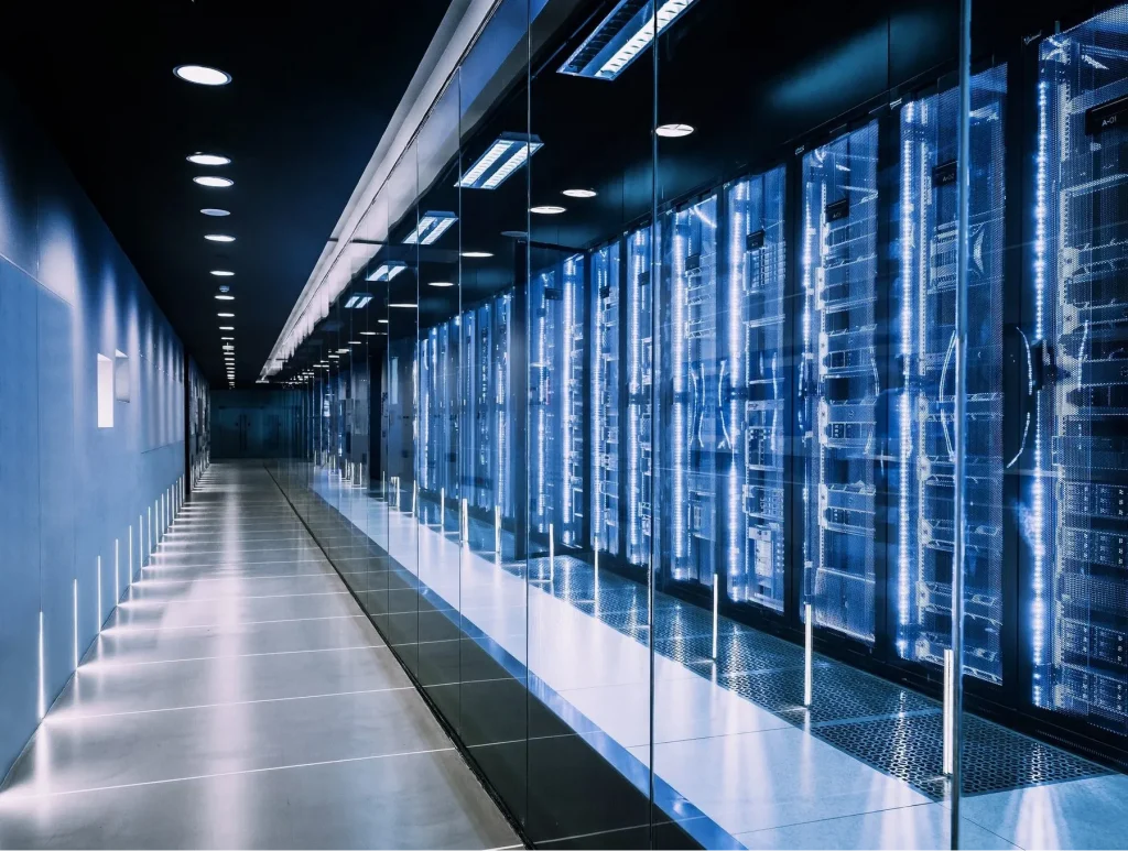Data Centers & Precision Cooling
