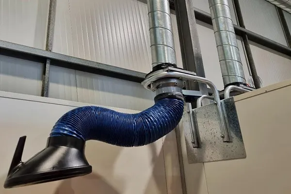 Exhaust & Fume Extraction