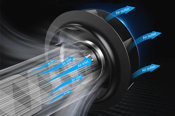 How Does A Centrifugal Fan Work?