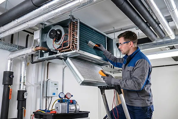 How to Service Fan Coil Unit