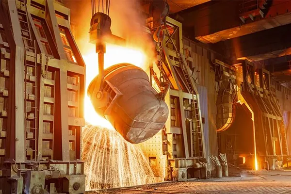 Mining & Heavy Industry