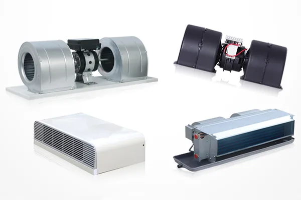 Specifications of Longwell Fan Coil Unit