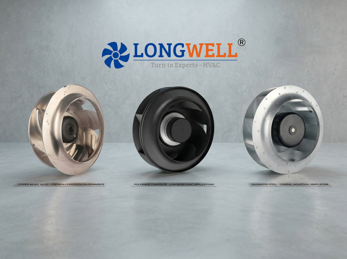 <strong>How to Select the Right Centrifugal Fan: An 8-Step Selection Guide</strong>