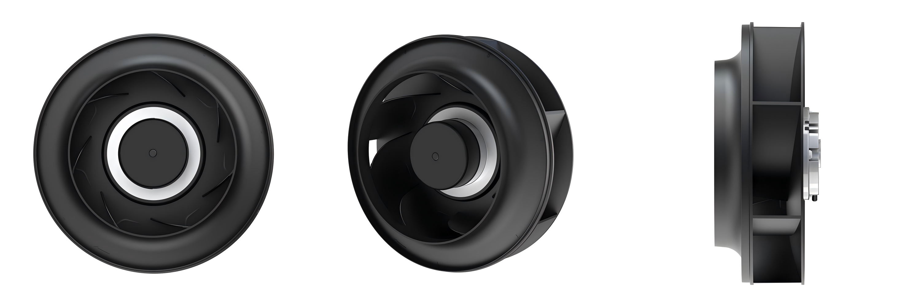 190mm 后向离心风机