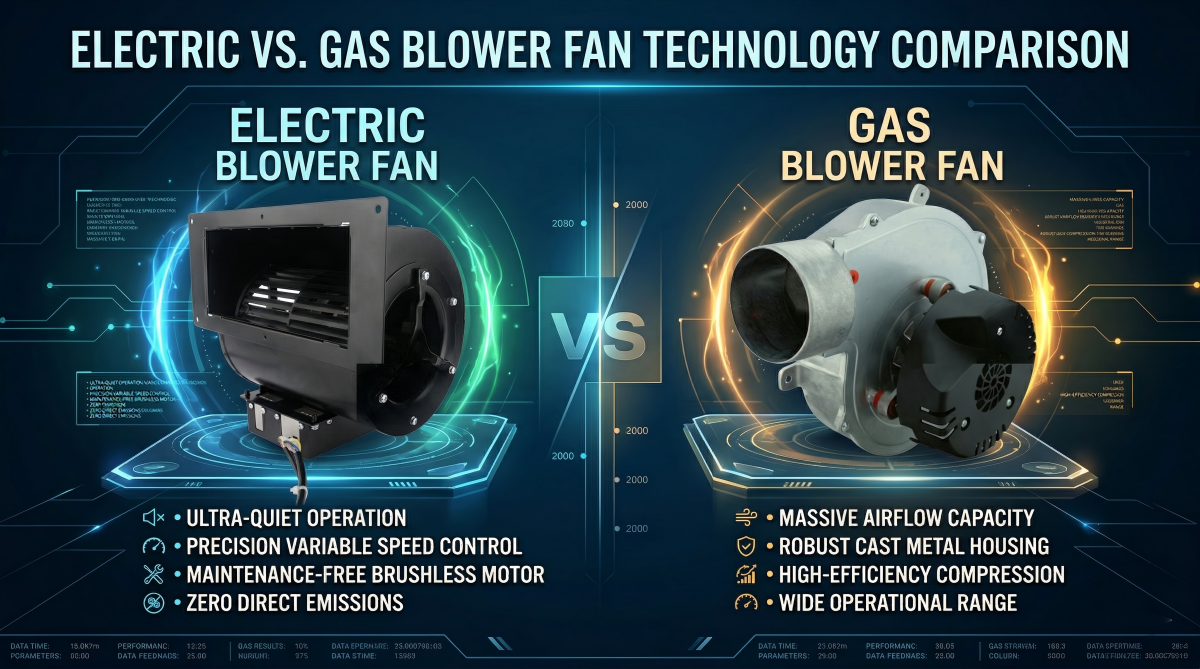 [{“text”:”Electric vs Gas Blowers Cost, Performance and Environmental Impact”,”type”:”text”}]
