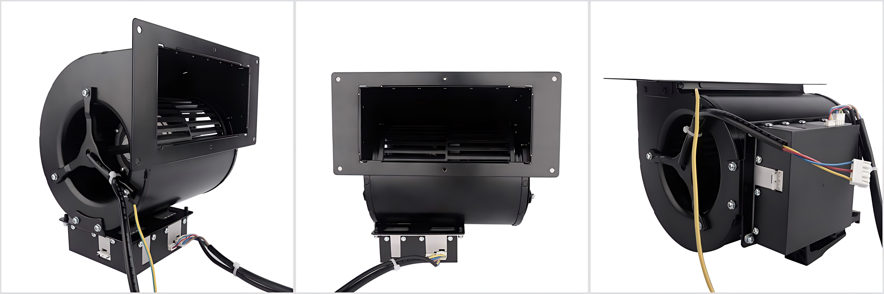 前倾式离心风机 电动鼓风机 250mm