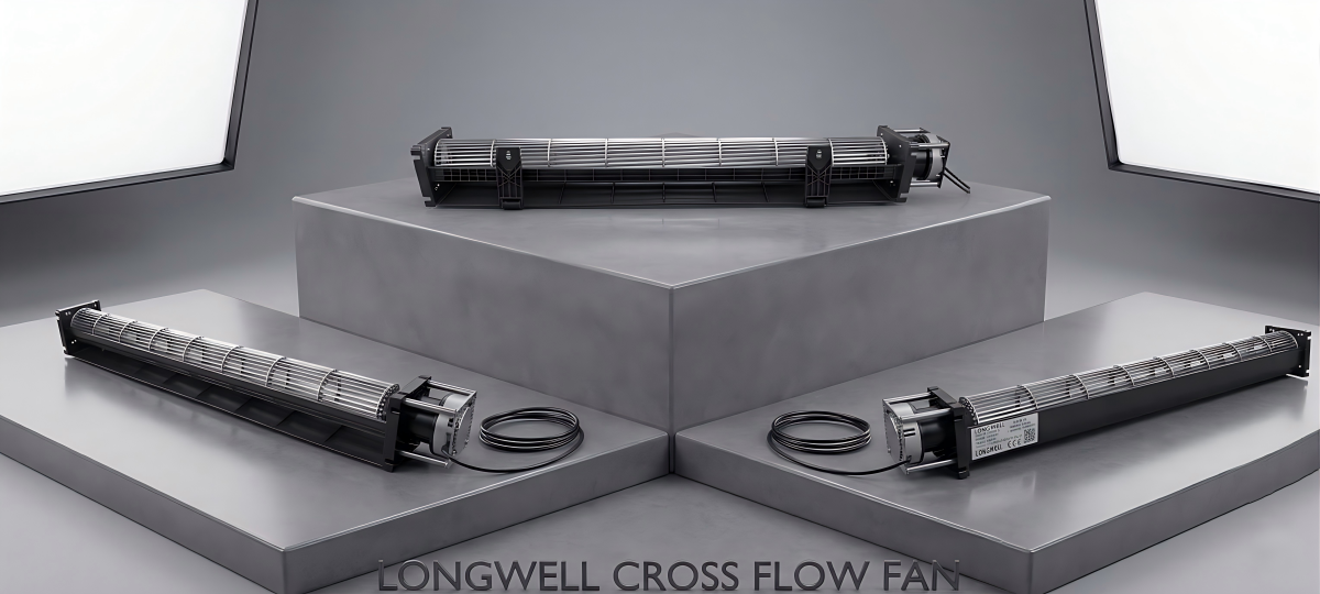 Deep Dive: An HVACR Engineer’s Guide to Evaluating True Cross Flow Fan Quality
