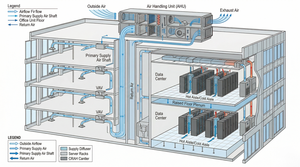 Fan Selection for HVAC Systems: Advanced Engineering Guide & Technical Specifications