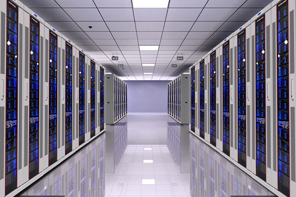 Light Industrial & Server Rooms