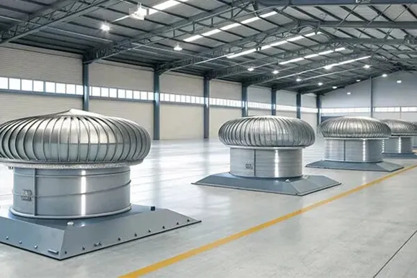 Industrial Ventilation