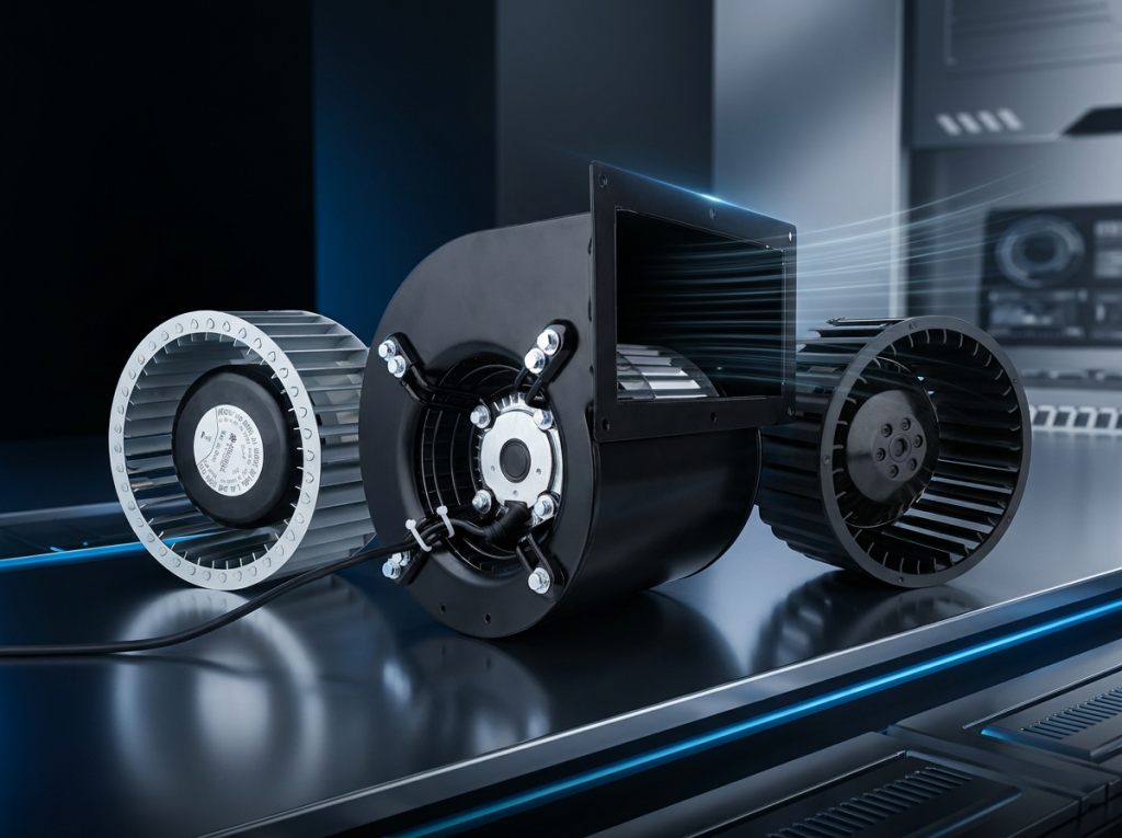 longwell forward curved centrifugal fans