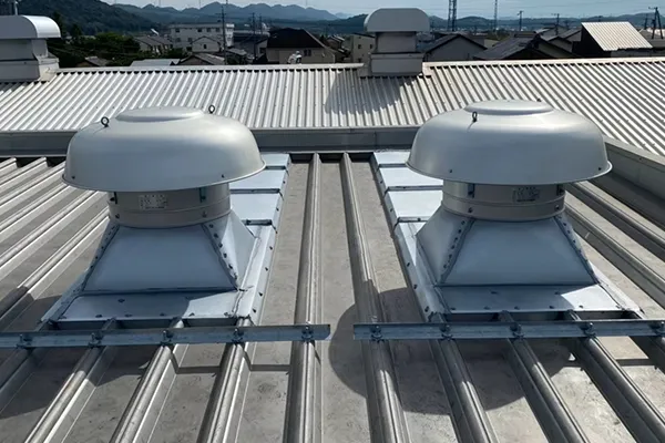 Commercial Buildings