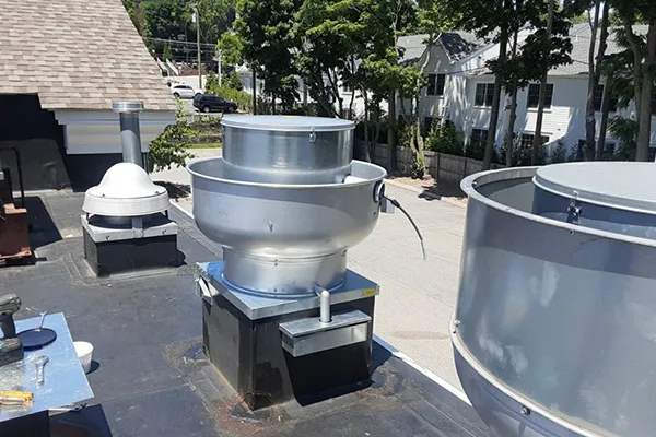 Kitchen Ventilation