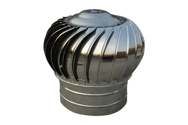 No Power Exhaust Fan