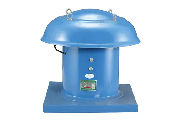 Axial Roof Exhaust Fan