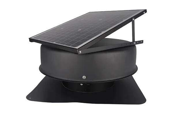 Solar Roof Exhaust Fan