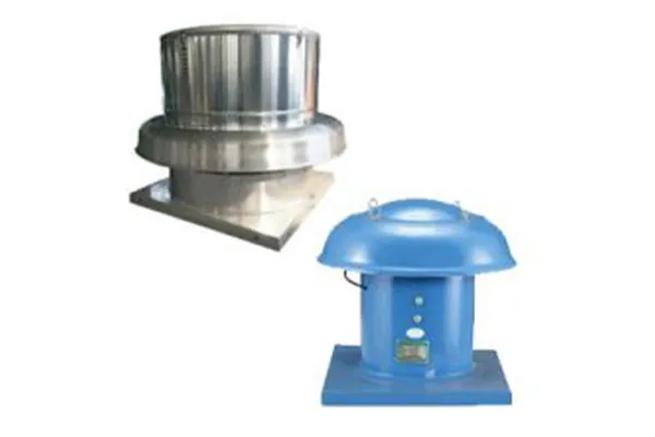 Direct Driven Roof Fans