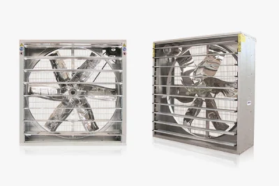 Axial Exhaust Fan