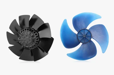 Axial Fan Blade