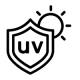 Uvioresistant